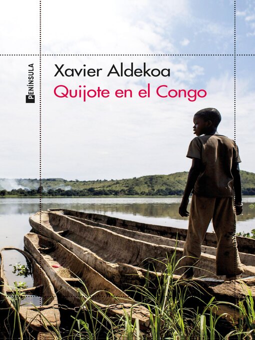 Title details for Quijote en el Congo by Xavier Aldekoa - Available